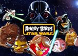 Angry Birds: Star War. 