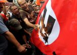 Хайл, Адолф Меркел. Гърция с камък срещу Четвъртия райх (снимки)