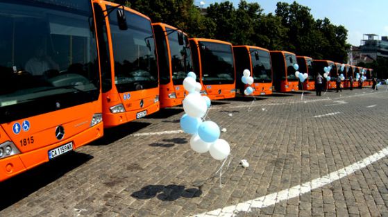 Ген. Атанасов: Транспортът в София се управлява от ДС