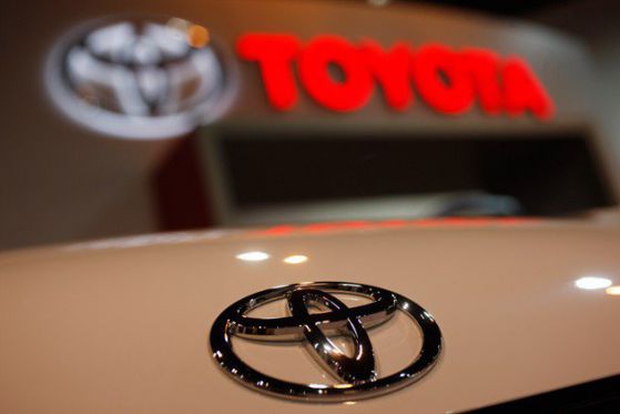 Toyota, Снимка: Reuters