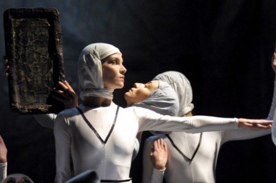 Балет "Арабеск" ще танцува в Музикалния театър