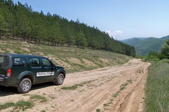 7 души са задържани при опит да влязат в България нелегално