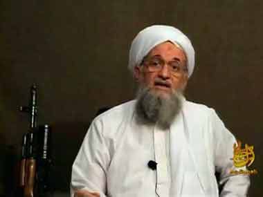 Лидерът на Ал Кайда призова за атаки срещу САЩ и Израел