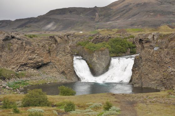 Исландия - най-големият вулканичен остров (част 2)