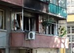 Втори ден търсят причината за взрива в Бургас (видео)