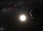 Откриха планета извън Слънчевата система