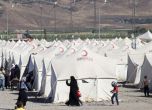 Харманли на бунт срещу бежанския лагер