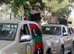 Синът на Муамар Кадафи убит в Бани Уалид. Снимка: БГНЕС