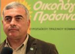 Гръцкият евродепутат Никос Хрисогелос. Снимка: patrisnews