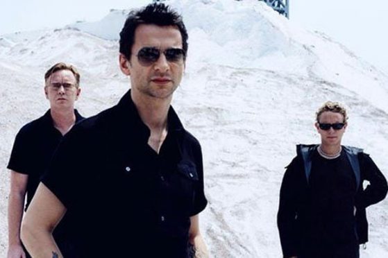 Depeche mode