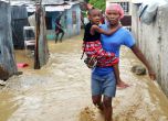 Ураганът Санди отне живота на 21 души в Карибския регион. Снимка: БГНЕС