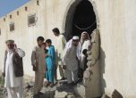 37 убити в джамия в Афганистан