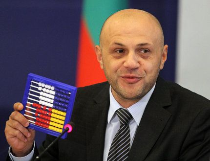 Томислав Дончев. Снимка: БГНЕС