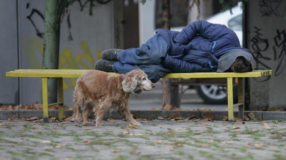 Кризисен център ще подслонява бездомници през зимата