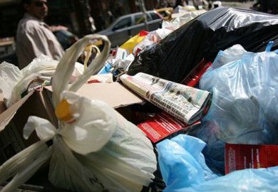 Швеция купува български боклук