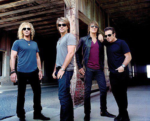 Bon Jovi идват у нас на 14 май 2013 г. за концерт на Националния стадион 