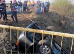 Двама българи загинаха в тежка автомобилна катастрофа в Румъния, Снимка: ziar.com