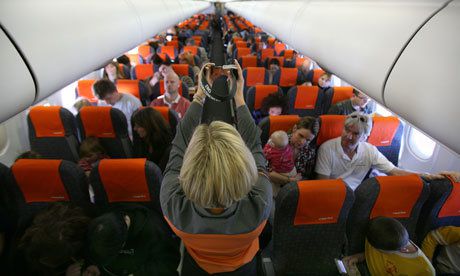 От 2013 г. EasyJet пуска евтини полети от София до Берлин. Снимка: EPA
