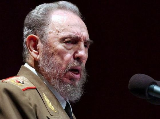 Гвардията на Раул измества хората на Фидел Кастро