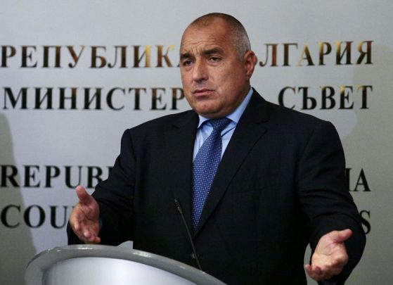 Борисов поиска оставката на Марковска