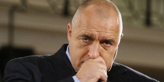 Борисов поръча конституционен съдия от СДС