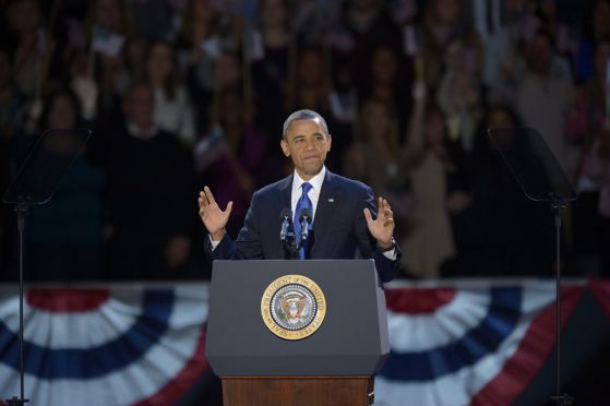 Обама: Най-доброто предстои (видео)