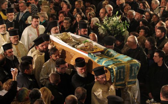 Българският народ се прости със своя патриарх Дядо Максим