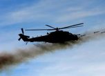 17 турски военни загинаха при катастрофа на хеликоптер
