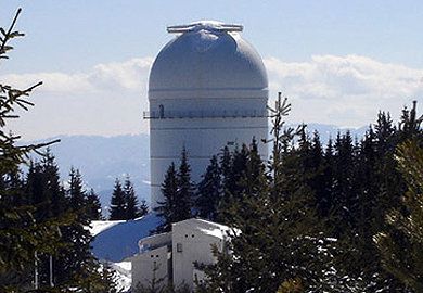 Затварят обсерваторията в Рожен заради безпаричие