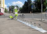 Велосипеди под наем за жителите на Бургас