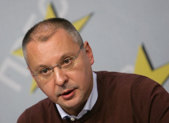 Станишев е човек на годината за българите в Украйна