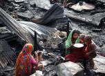 Най-малко 11 загинали при пожар в Бангладеш (снимки)