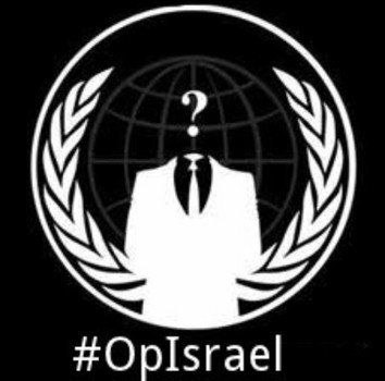 Anonymous атакуват масово израелски сайтове