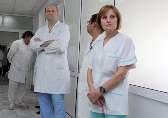 Лекари поискаха оставката на директора на здравната каса
