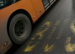 Два автобуса катастрофираха в Пазарджик