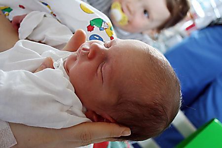 78% от българките са против домашното раждане