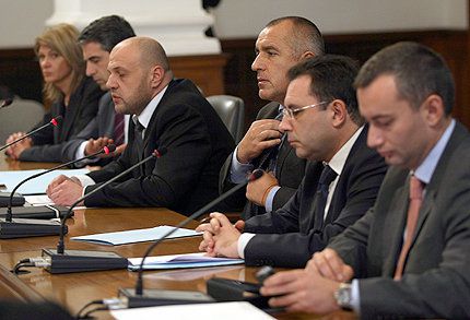 НЦИОМ: Рейтингите на Борисов и кабинета падат