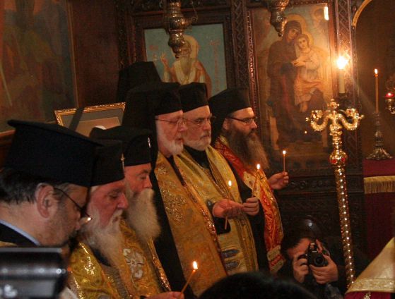Тримата кандидати за патриарх ясни до 16 февруари