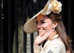 Херцогинята на Кеймбридж Кейт Мидълтън. Снимка: ЕПА/БГНЕС