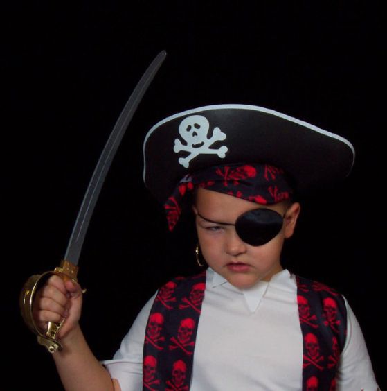 Финландските власти погнаха 9-годишен пират 