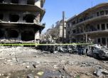 Най-малко 54 души загинаха при двоен атентат край Дамаск