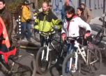 „Откриване на кръстовище – закриване на велоалея” (видео)