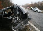Двама загинали в катастрофа на магистрала "Тракия"