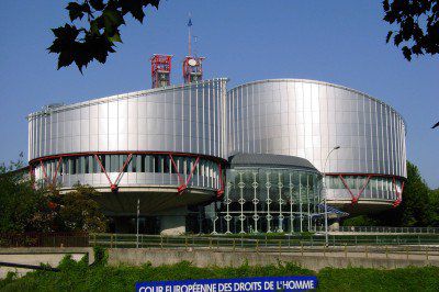 Европейският съд по правата на човека в Страсбург. Снимка: echr.coe.int