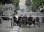 Сблъсъци между поддръжници на новия президент и опозиционери белязаха последните дни в Египет. СНИМКА: ЕПА/БГНЕС