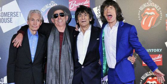 Rolling Stones. Снимка: БГНЕС