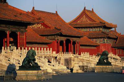 1 януари: Влизаме без виза в Пекин и Шанхай