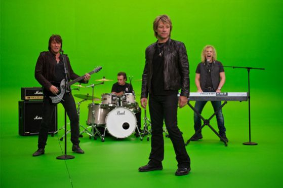 Bon Jovi ще свирят безплатно в Испания заради кризата