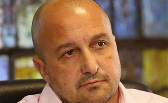 Убиха шефа на Национална спортна база Петър Божилов