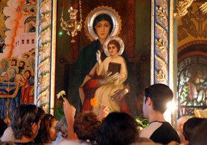 В България пристига чудотворна икона на Богородица